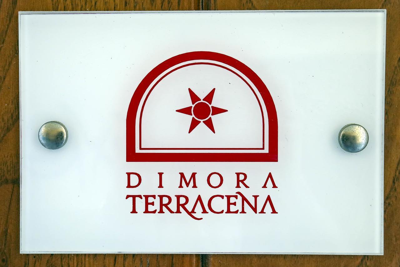 Corte Segreta Terracena ซาแลร์โน ภายนอก รูปภาพ
