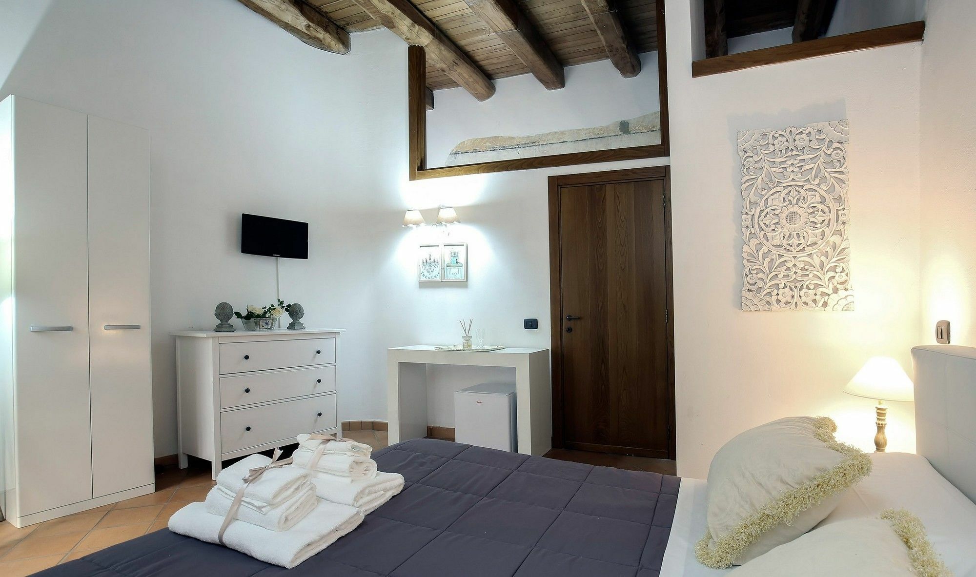 Corte Segreta Terracena ซาแลร์โน ภายนอก รูปภาพ