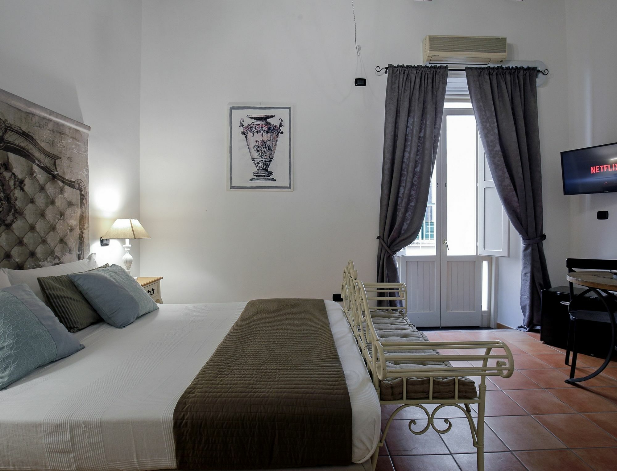 Corte Segreta Terracena ซาแลร์โน ภายนอก รูปภาพ