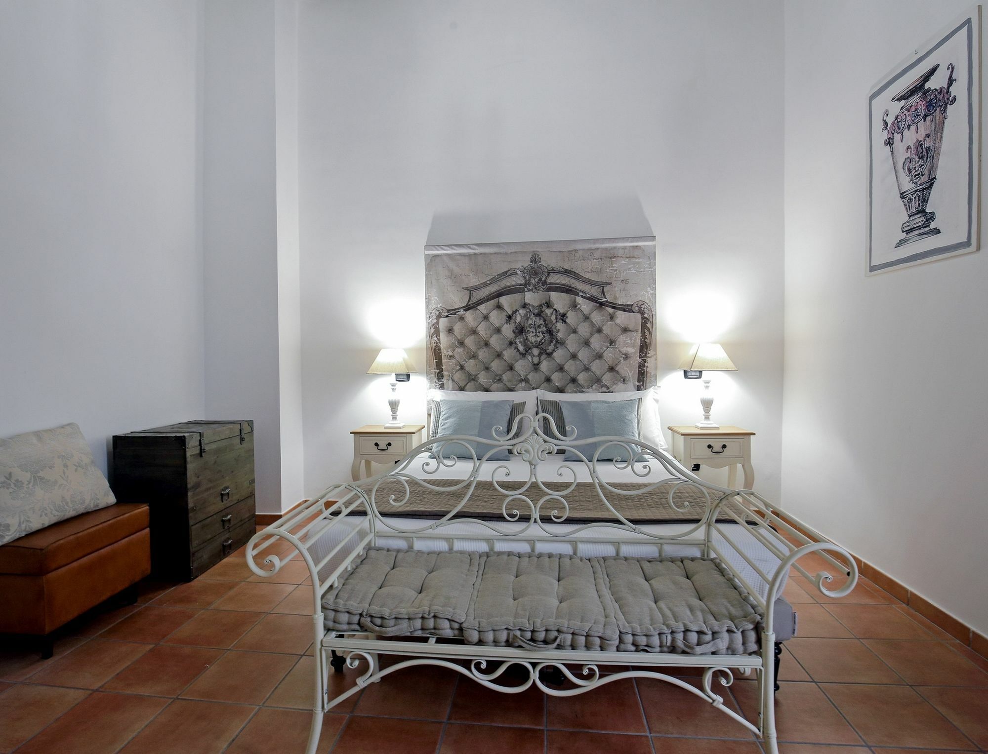 Corte Segreta Terracena ซาแลร์โน ภายนอก รูปภาพ