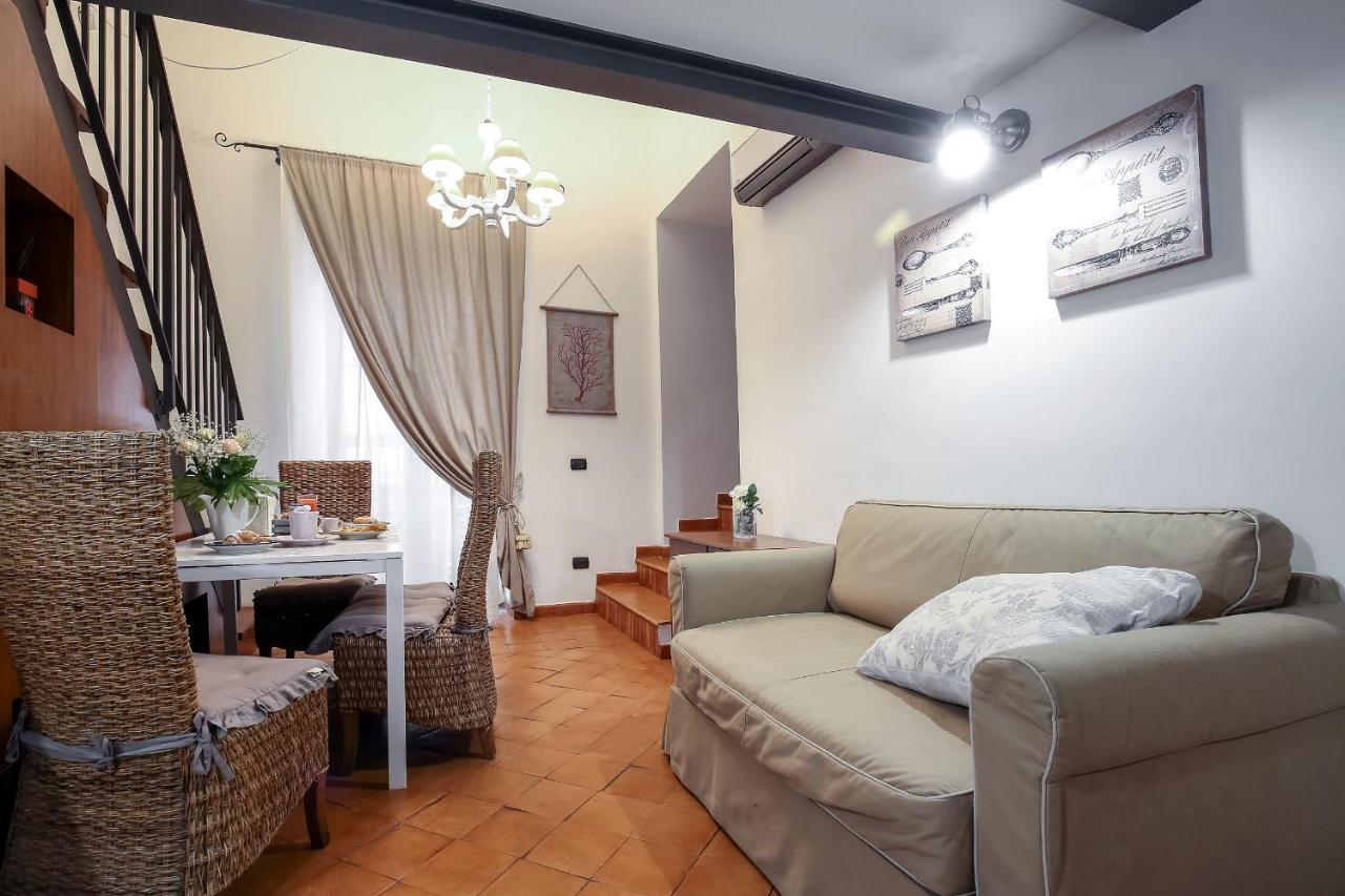 Corte Segreta Terracena ซาแลร์โน ภายนอก รูปภาพ